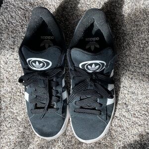 Adidas Black and White Campuses